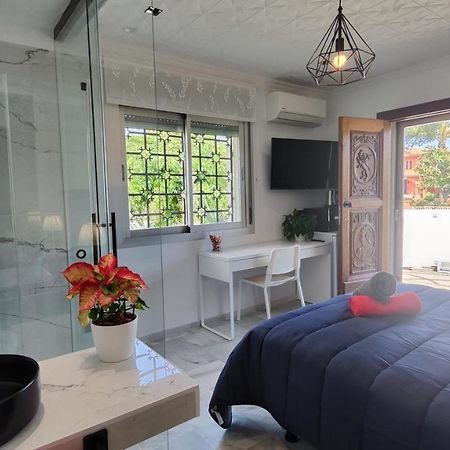 Villa Flor De Azahar Benalmádena Eksteriør billede