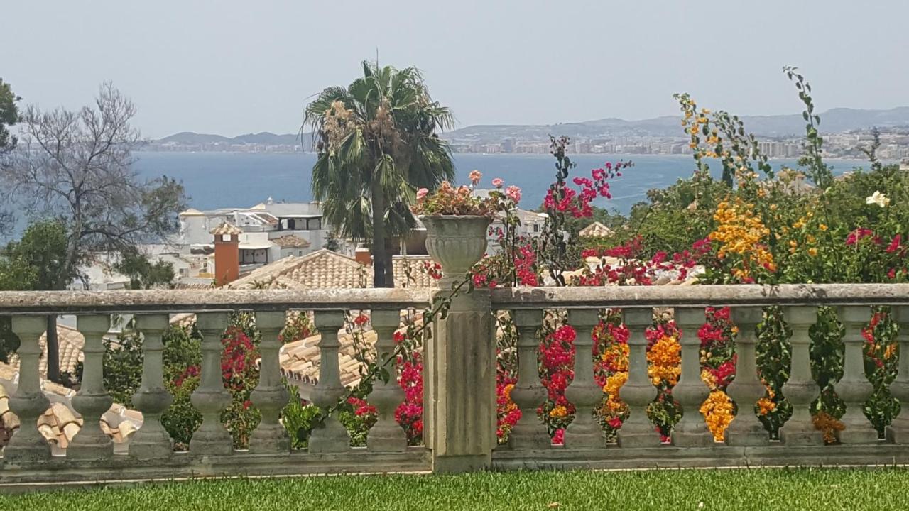 Villa Flor De Azahar Benalmádena Eksteriør billede