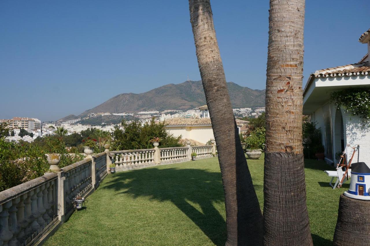 Villa Flor De Azahar Benalmádena Eksteriør billede