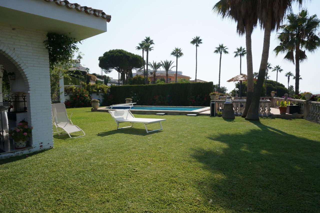 Villa Flor De Azahar Benalmádena Eksteriør billede