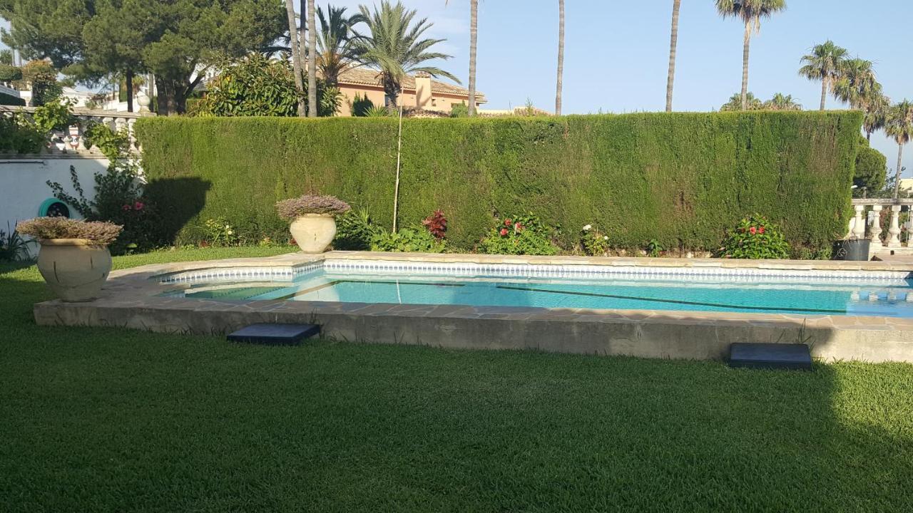 Villa Flor De Azahar Benalmádena Eksteriør billede