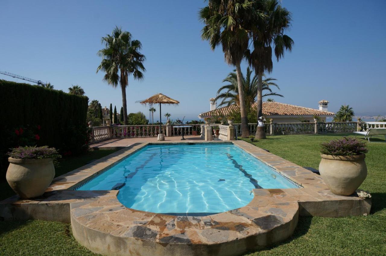 Villa Flor De Azahar Benalmádena Eksteriør billede