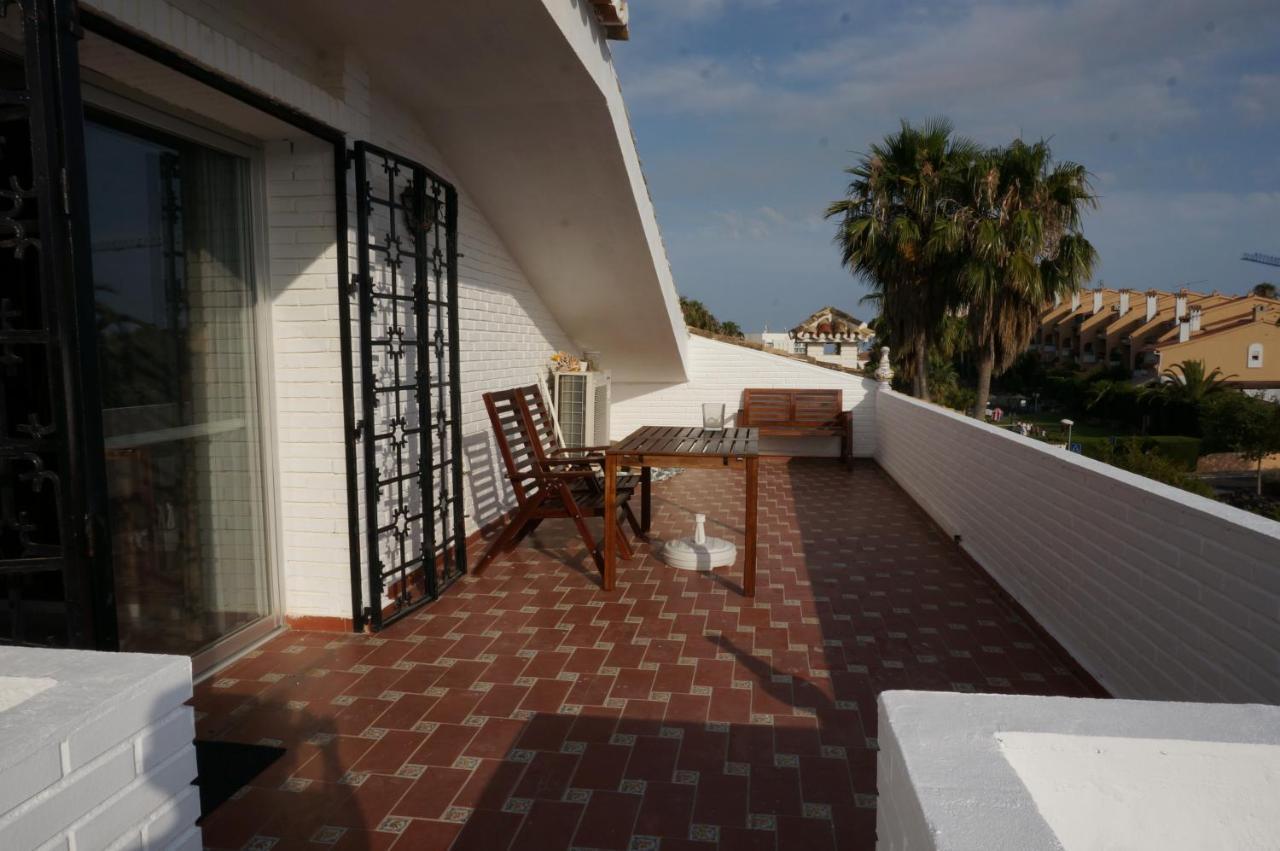Villa Flor De Azahar Benalmádena Eksteriør billede