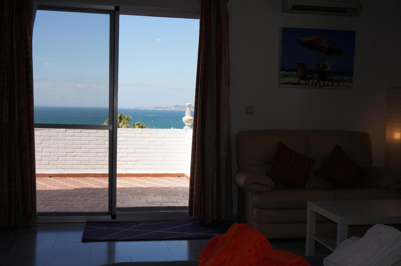 Villa Flor De Azahar Benalmádena Eksteriør billede