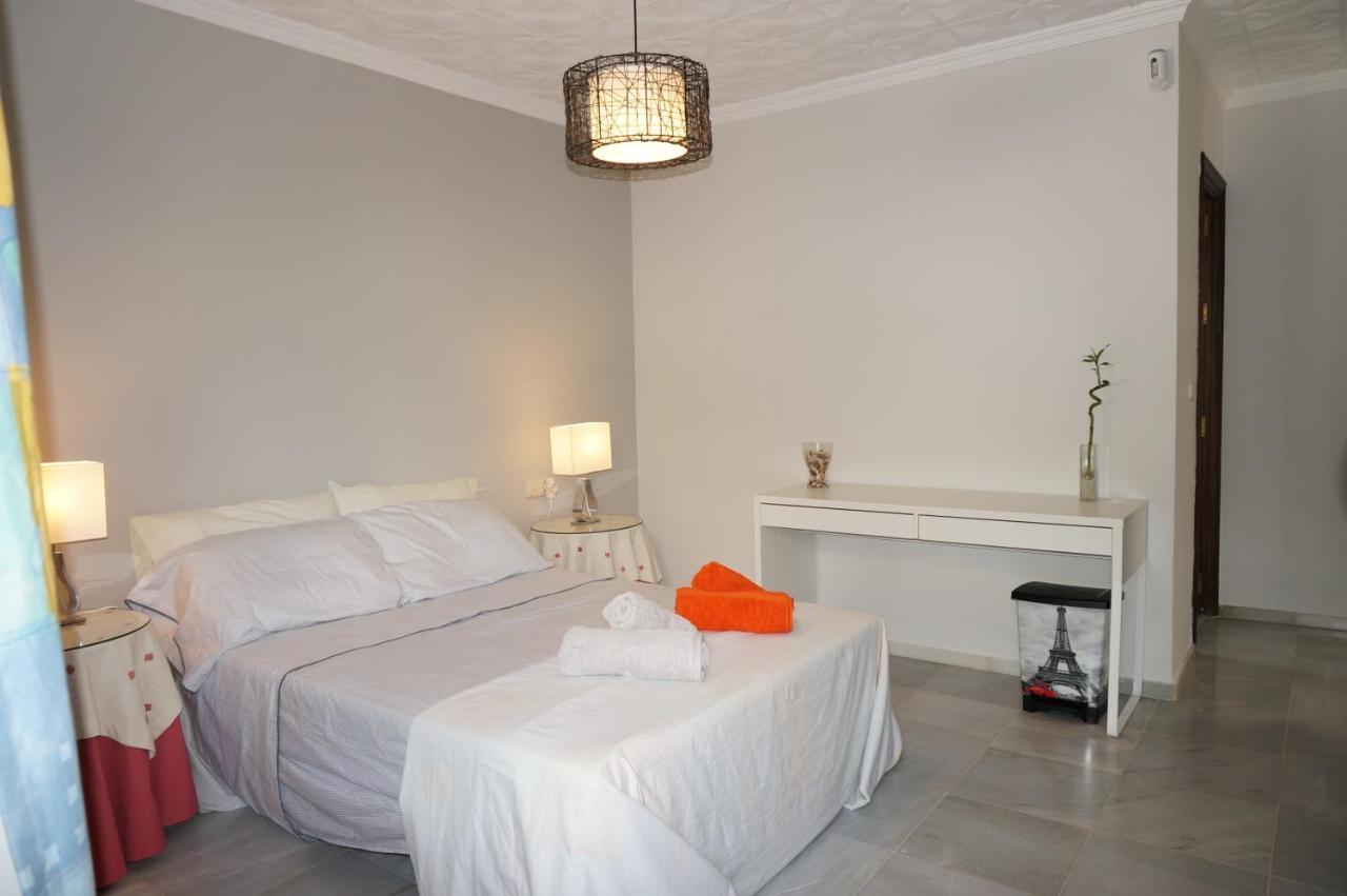 Villa Flor De Azahar Benalmádena Eksteriør billede