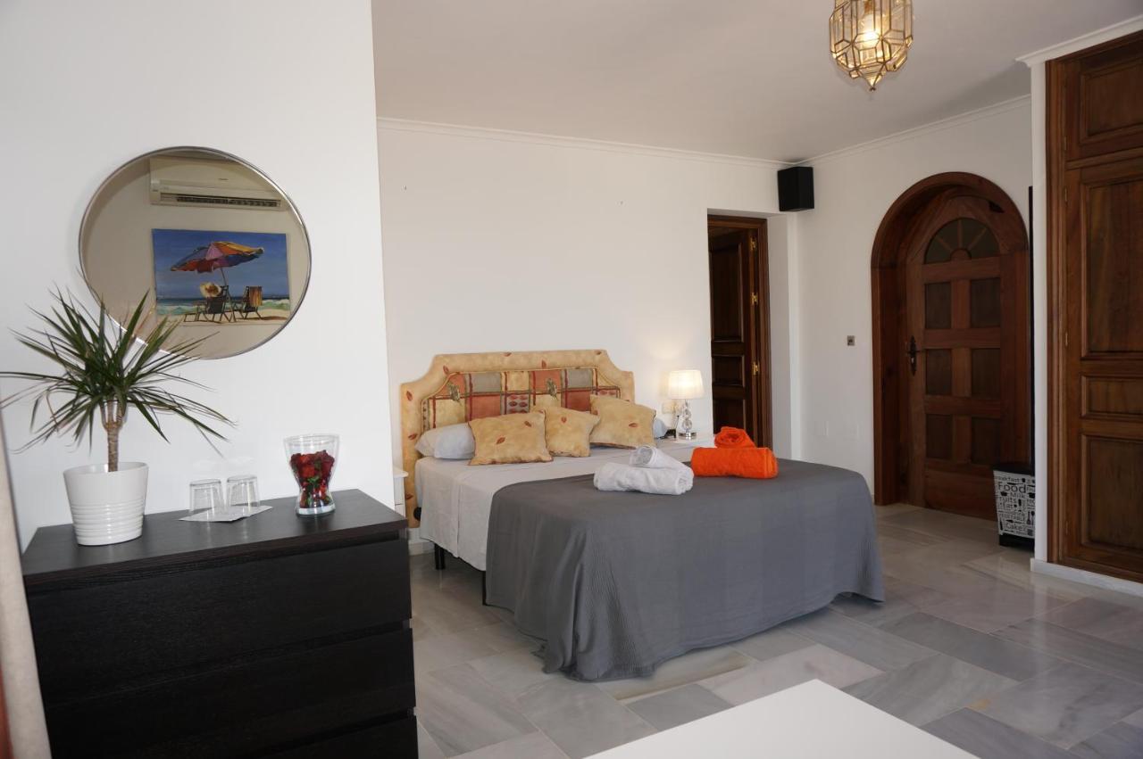 Villa Flor De Azahar Benalmádena Eksteriør billede