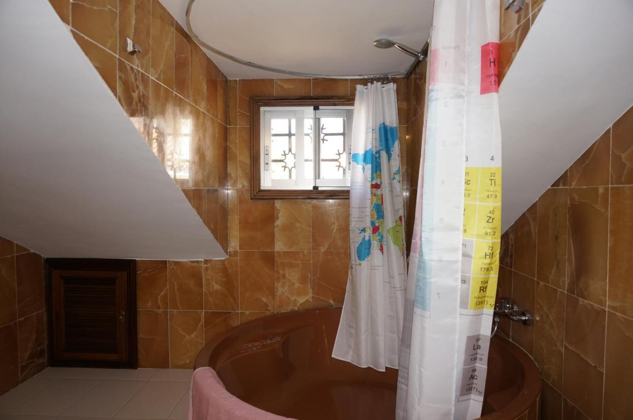 Villa Flor De Azahar Benalmádena Eksteriør billede