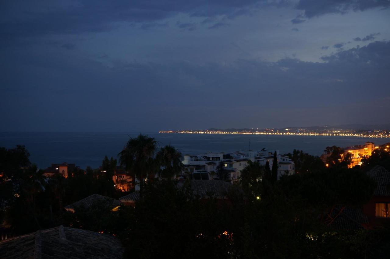 Villa Flor De Azahar Benalmádena Eksteriør billede