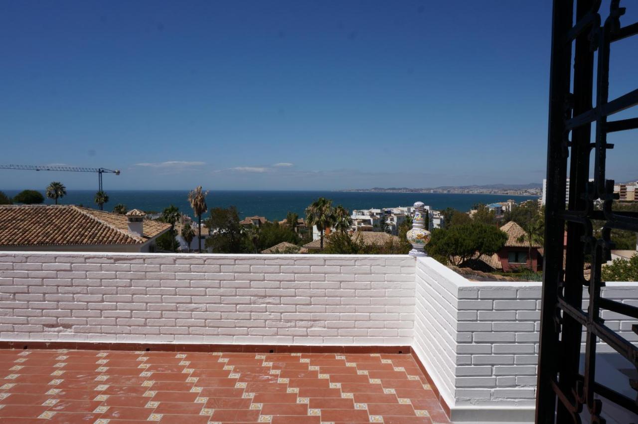 Villa Flor De Azahar Benalmádena Eksteriør billede