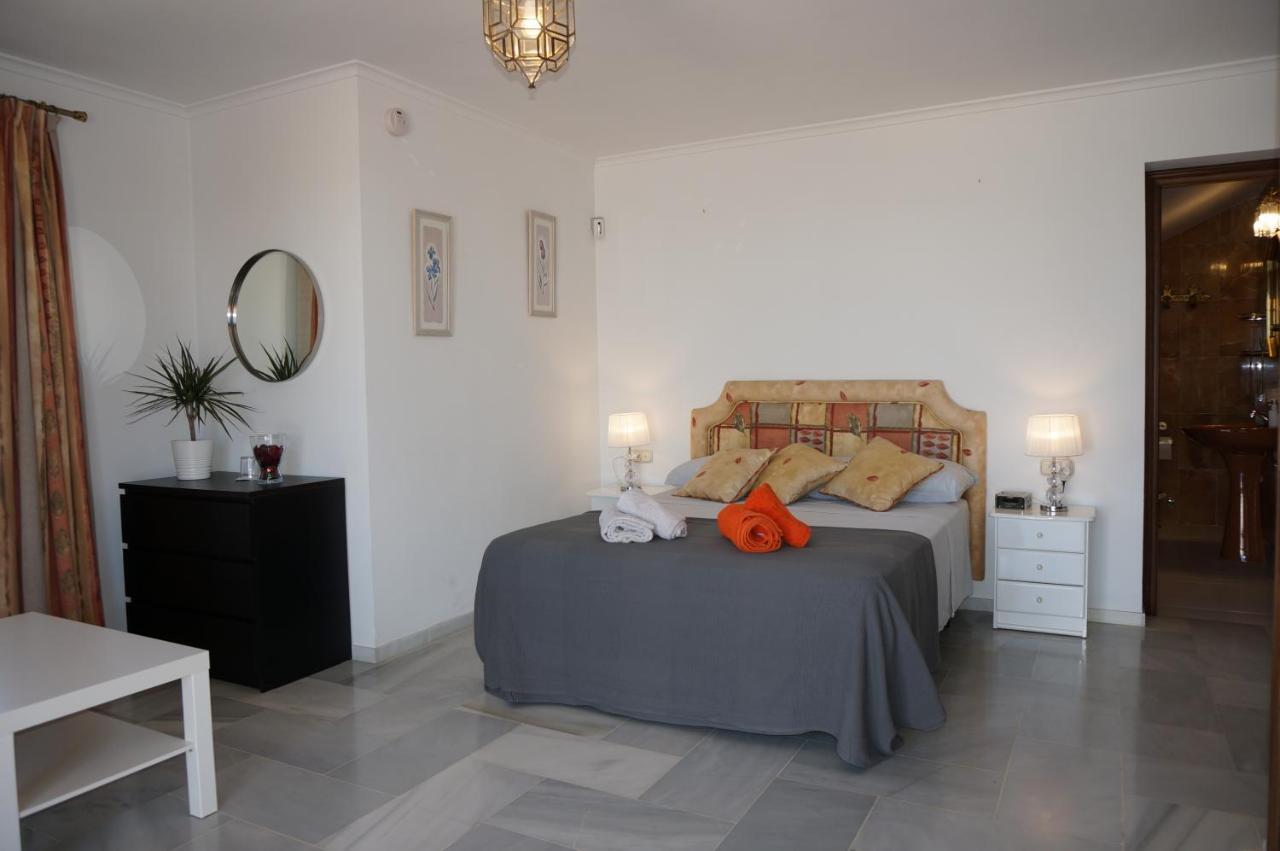 Villa Flor De Azahar Benalmádena Eksteriør billede