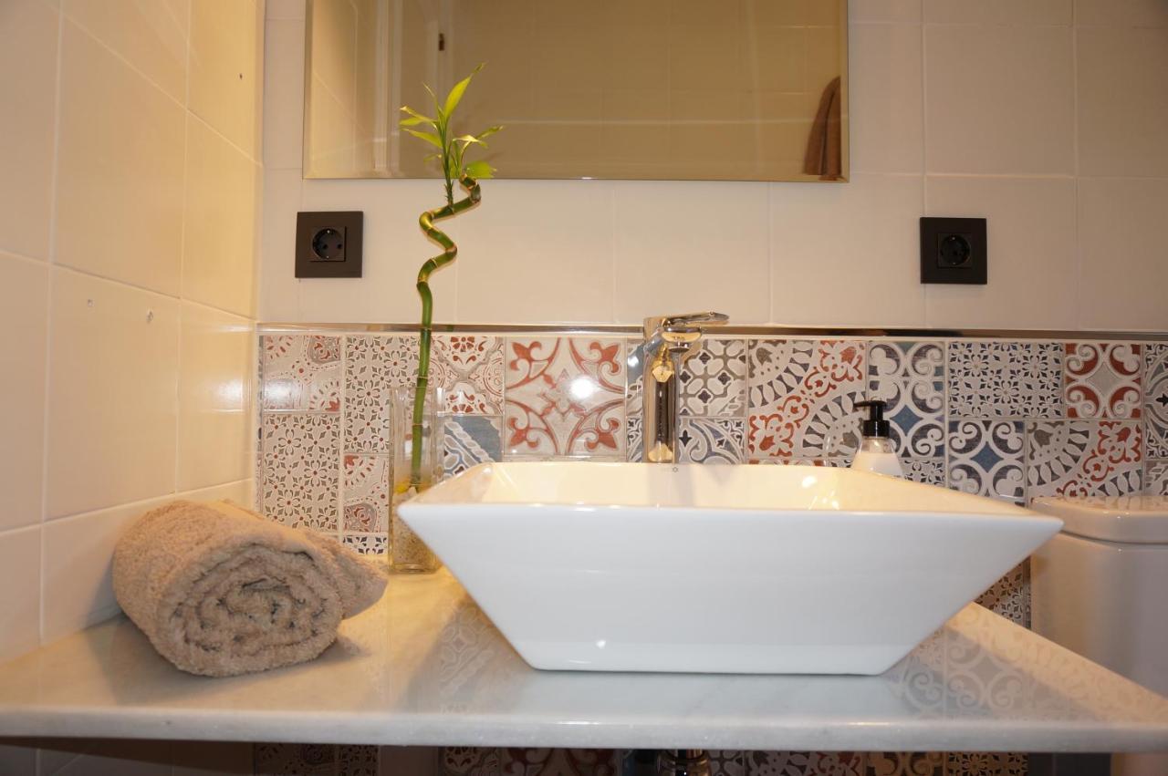 Villa Flor De Azahar Benalmádena Eksteriør billede