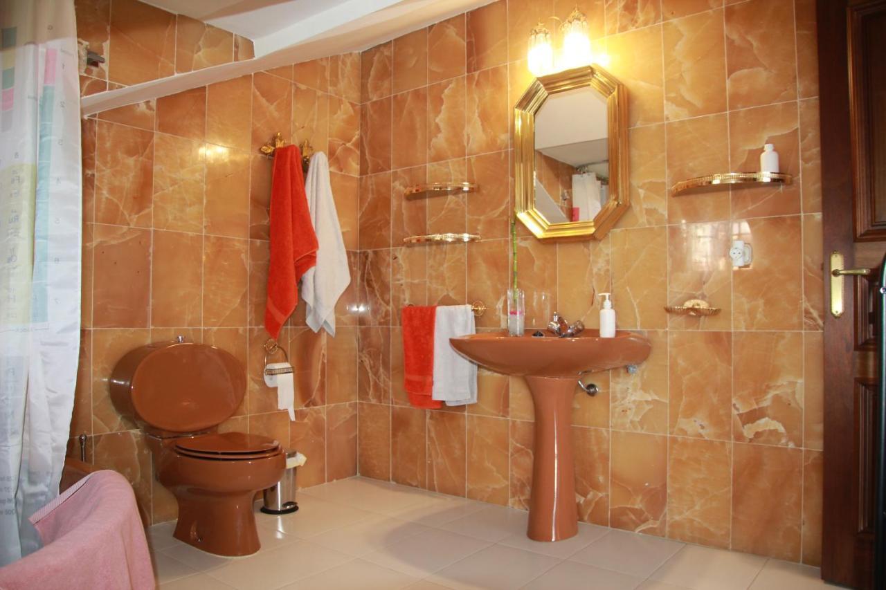 Villa Flor De Azahar Benalmádena Eksteriør billede