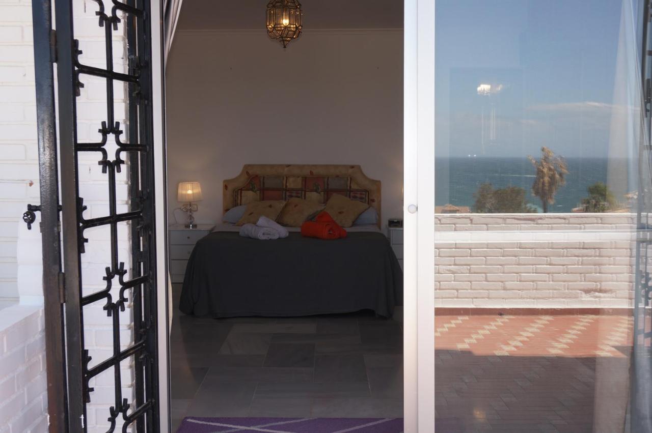 Villa Flor De Azahar Benalmádena Eksteriør billede