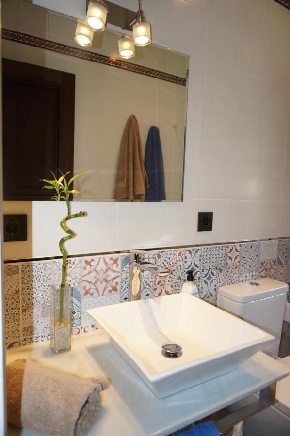 Villa Flor De Azahar Benalmádena Eksteriør billede