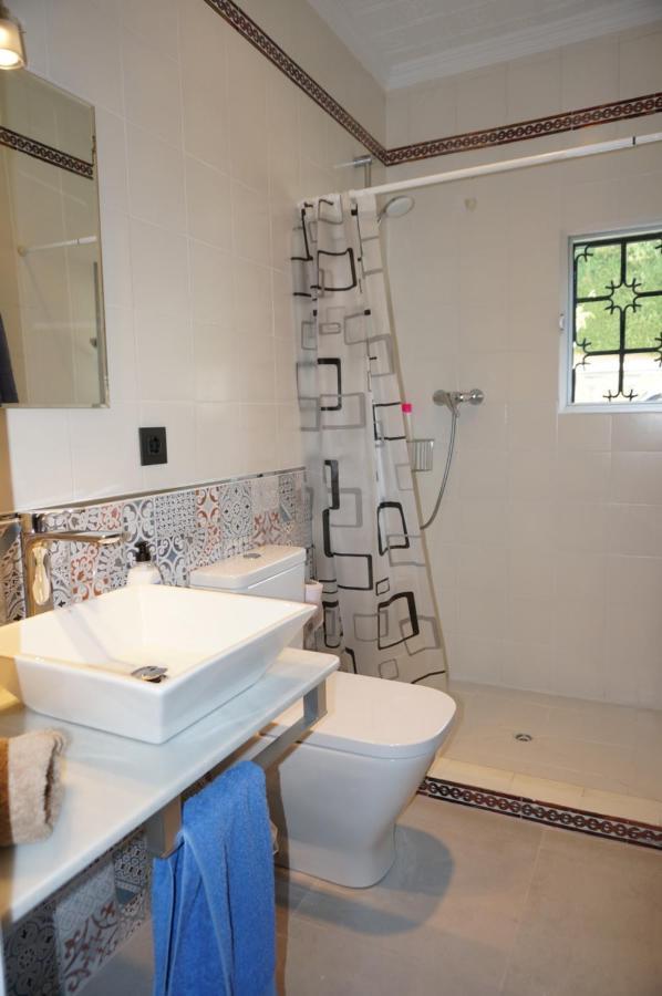 Villa Flor De Azahar Benalmádena Eksteriør billede