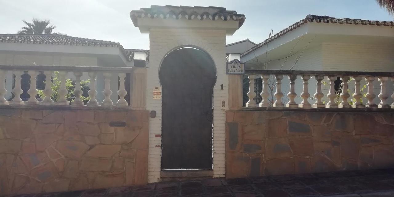Villa Flor De Azahar Benalmádena Eksteriør billede