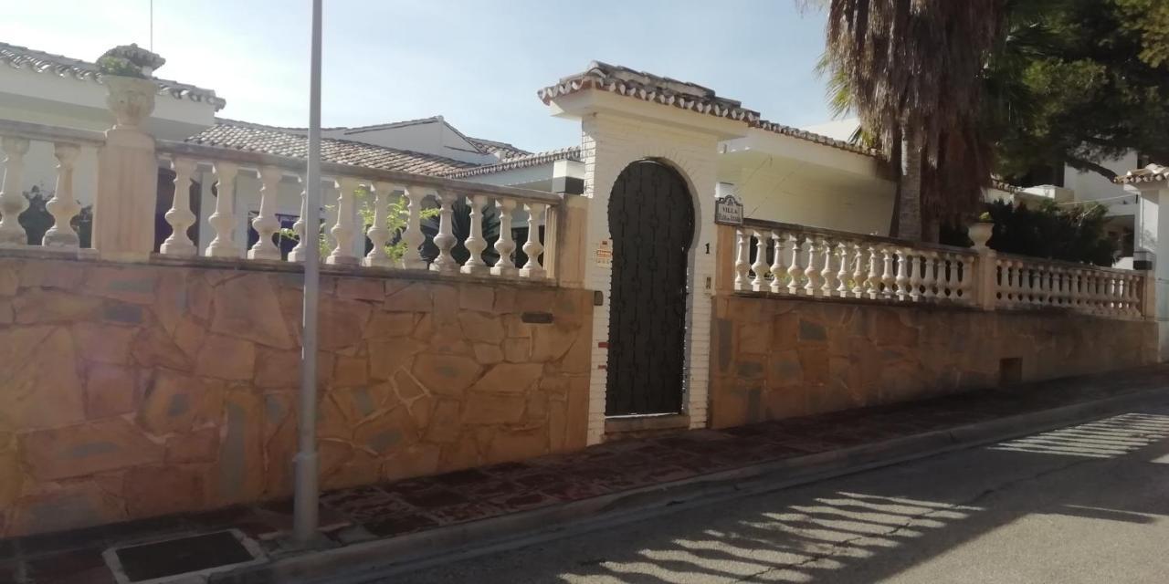 Villa Flor De Azahar Benalmádena Eksteriør billede