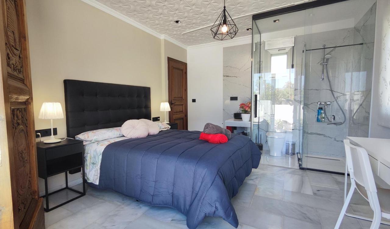 Villa Flor De Azahar Benalmádena Eksteriør billede