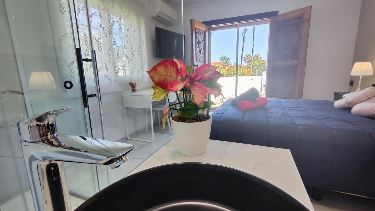 Villa Flor De Azahar Benalmádena Eksteriør billede