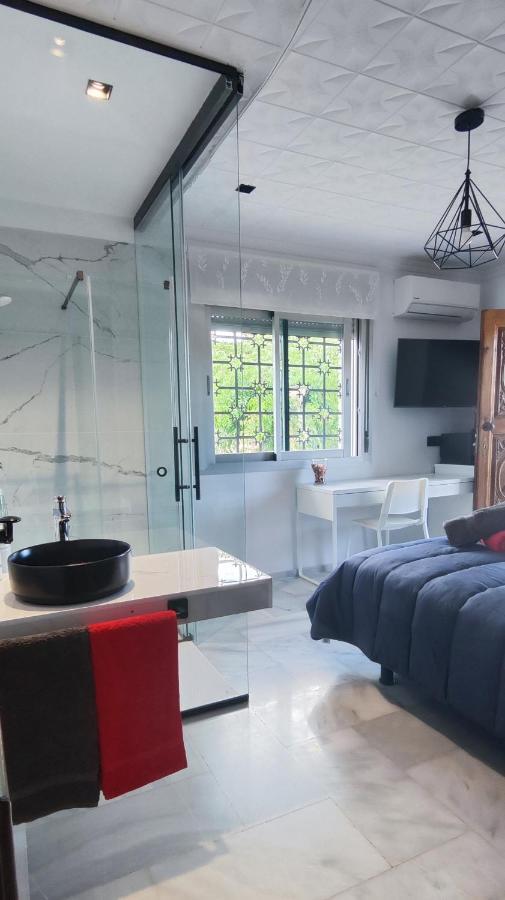 Villa Flor De Azahar Benalmádena Eksteriør billede