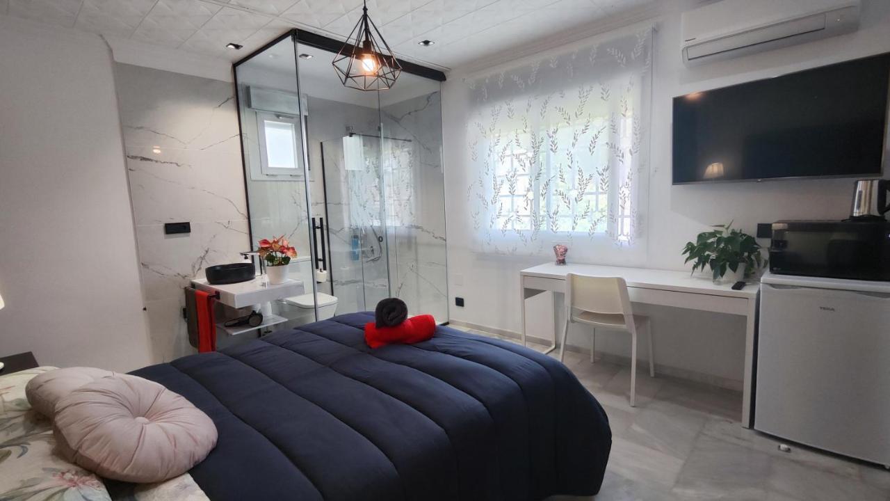 Villa Flor De Azahar Benalmádena Eksteriør billede