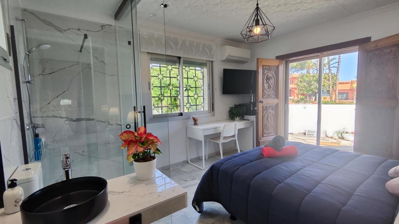 Villa Flor De Azahar Benalmádena Eksteriør billede