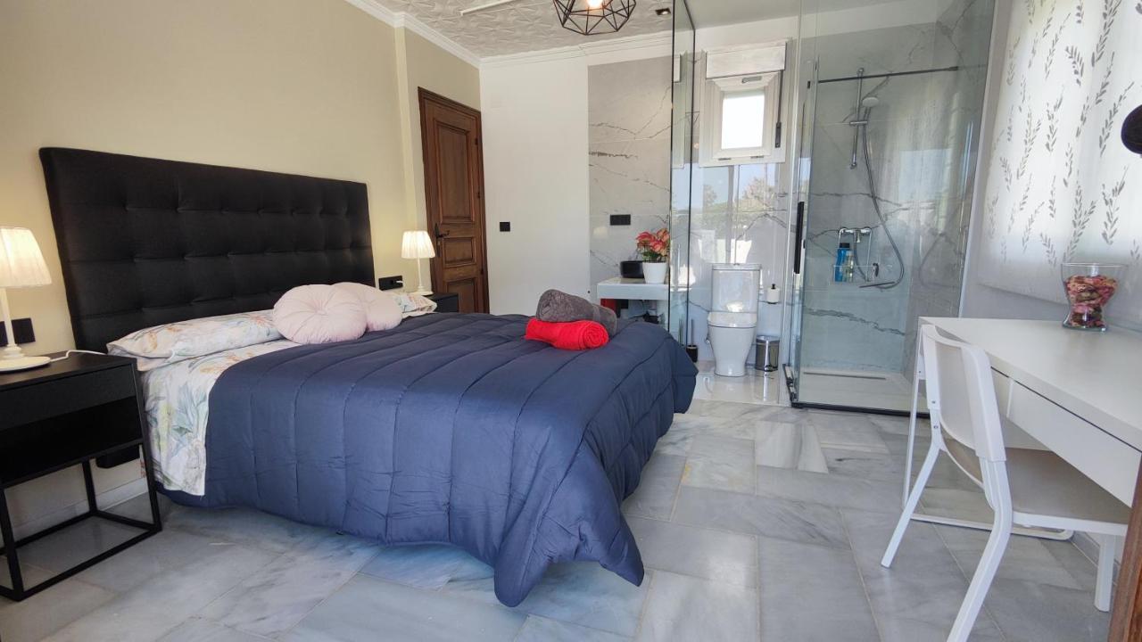 Villa Flor De Azahar Benalmádena Eksteriør billede