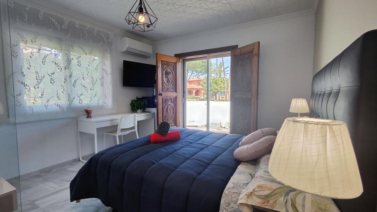 Villa Flor De Azahar Benalmádena Eksteriør billede